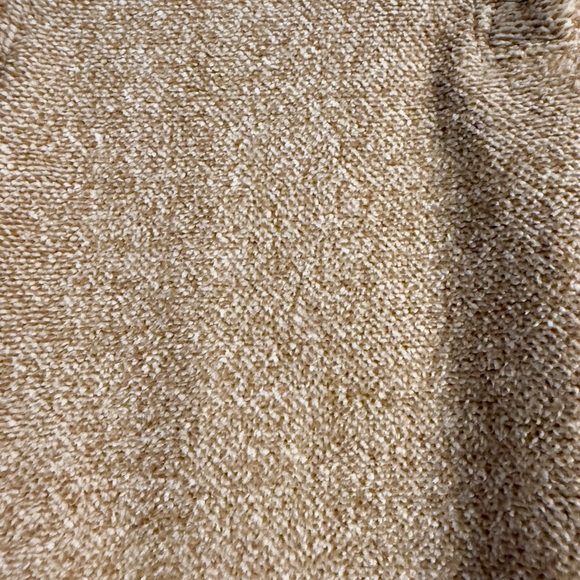 Eddie Bauer Beige‎ Button-Up Sweater - Picture 5 of 8